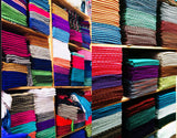 Package of 25 Traditional Mexican Rebozos