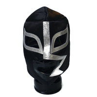 Package of 10 Handmade Mexican Rayo de Jalisco Lucha Libre Masks