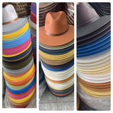 Package of 25 Mexican Sombreros de Yute