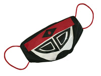Package of 10 Handmade Mexican Octagon Lucha Libre Face Masks